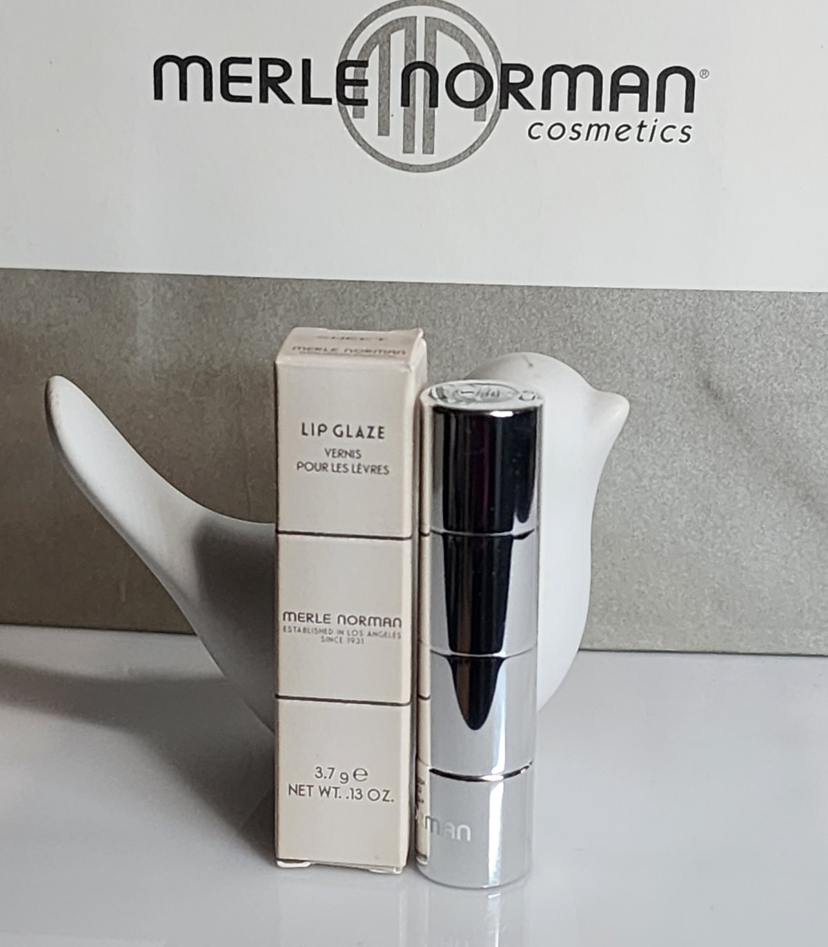 Merle Norman Lip Glaze…CHOOSE YOUR SHADES… 3.7 g/0.13 oz Full Size NEW