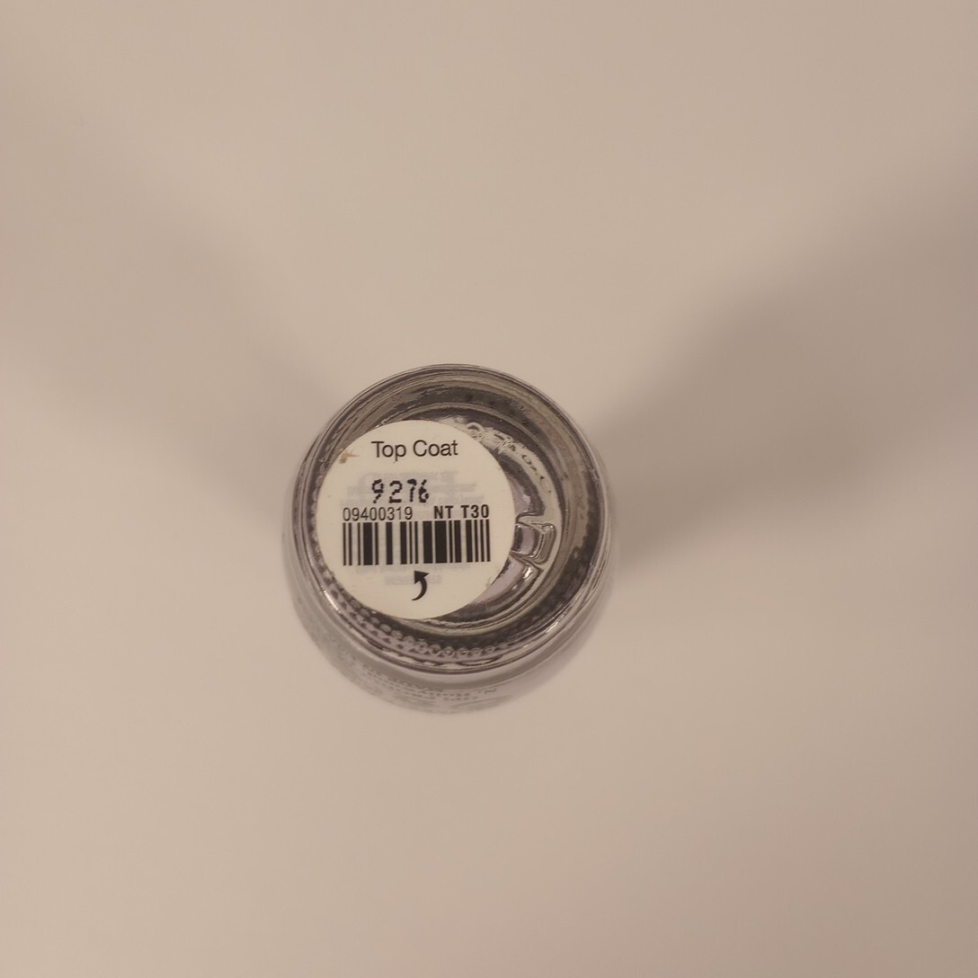 NEW OPI Top Coat NT T30