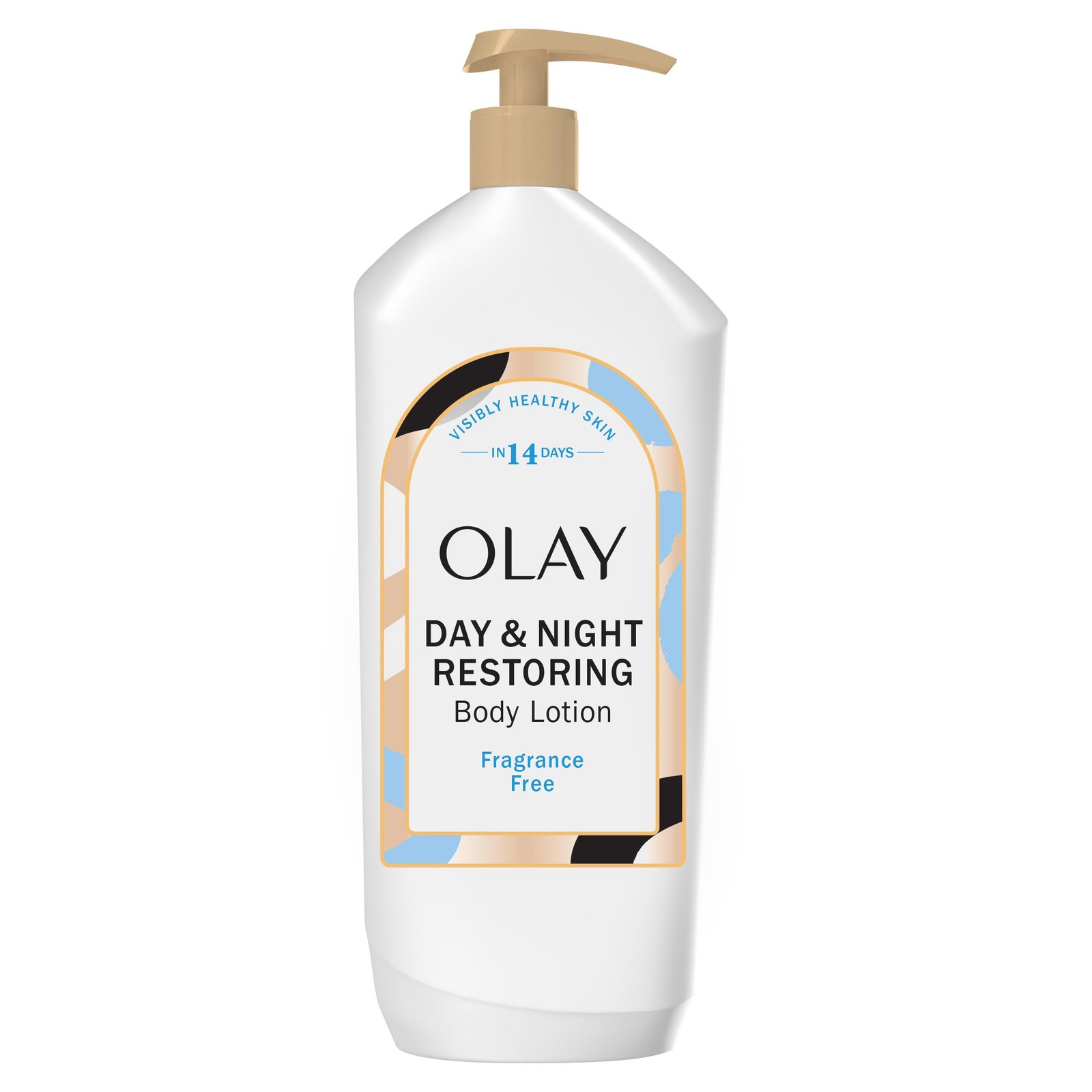 Body Lotion 18 fl oz 24hr Moisturizing Deep Hydration All Skin Olay Women Night