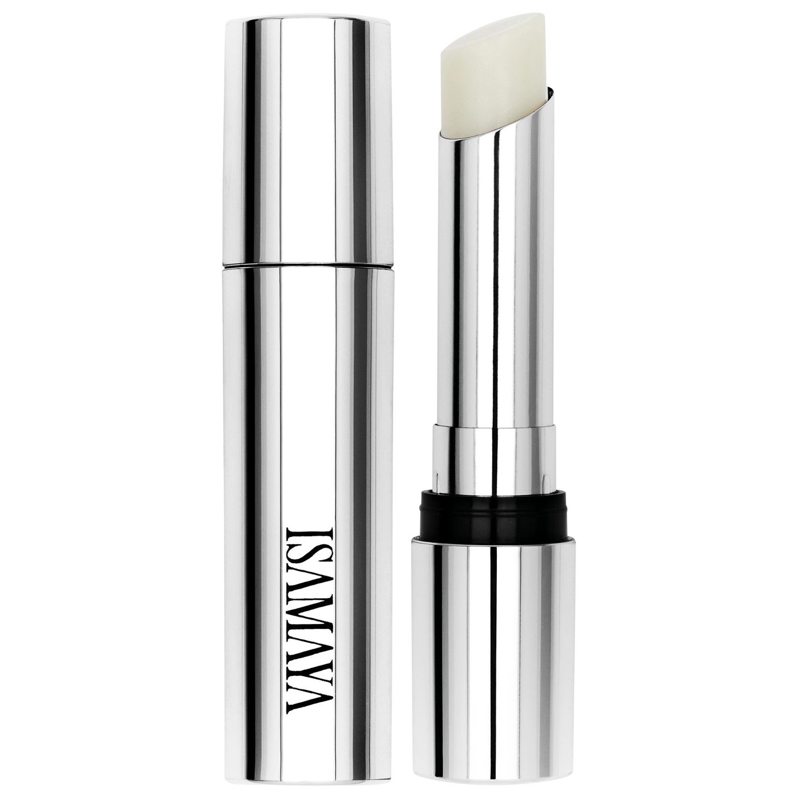 ISAMAYA Authentic Lips Balm- Sheer Lipstick Balm Shimmer finish 0.10 oz 8 Colors