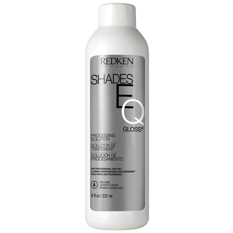 Redken Shades EQ Processing Solution for Hair Toner 8 fl oz/ 237ml