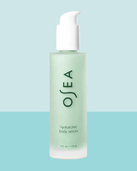 OSEA Hyaluronic Body Serum 4 oz Full Size – Ultra Hydrating, All Skin Types