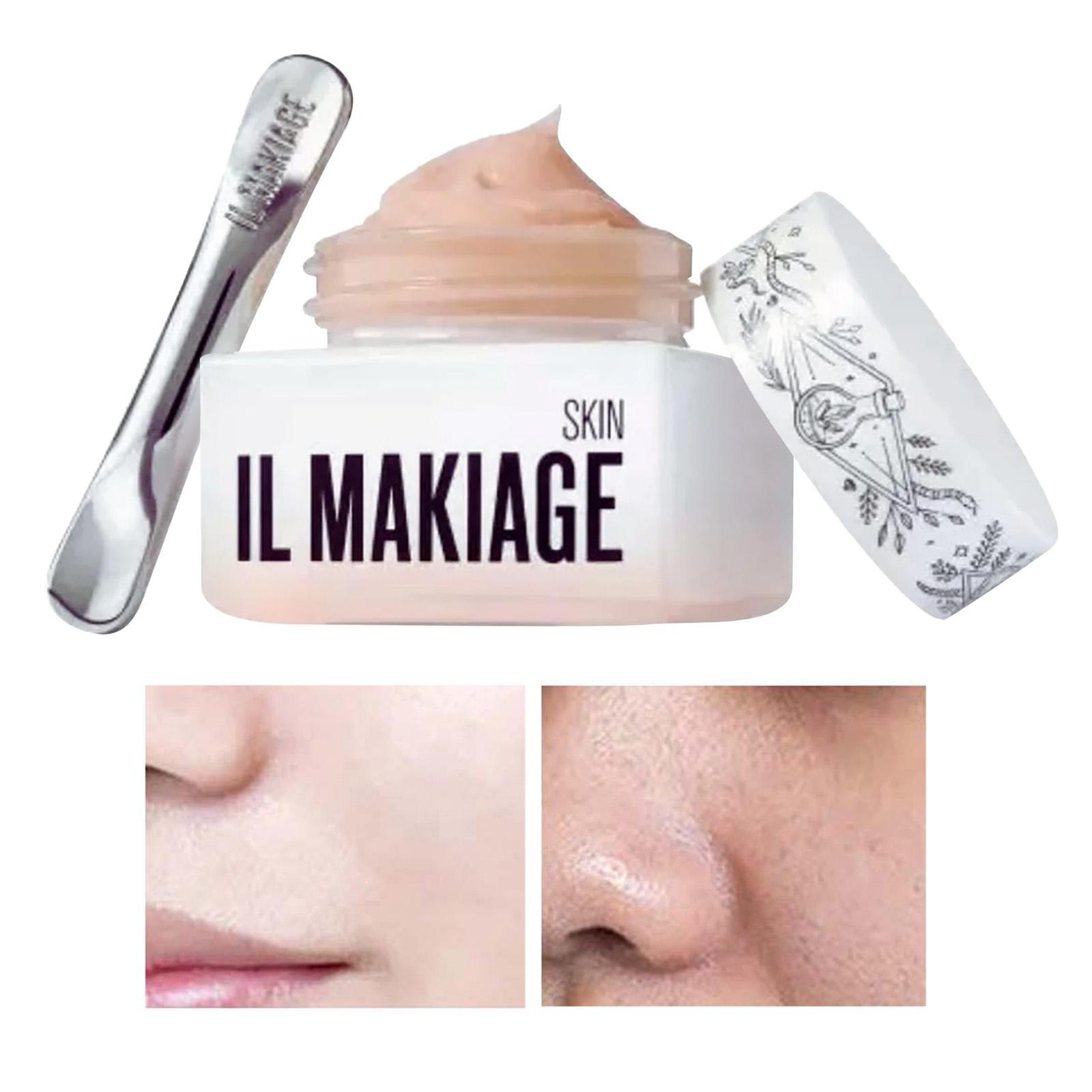 IL MAKIAGE POWER REDO ANTI AGING BLUR & SMOOTH WRINKLE FILLER 20ML