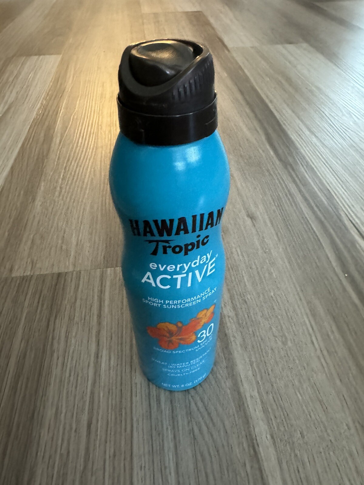 HAWAIIAN TROPIC Everyday Active SUNSCREEN SPRAY SPF30 01/2025
