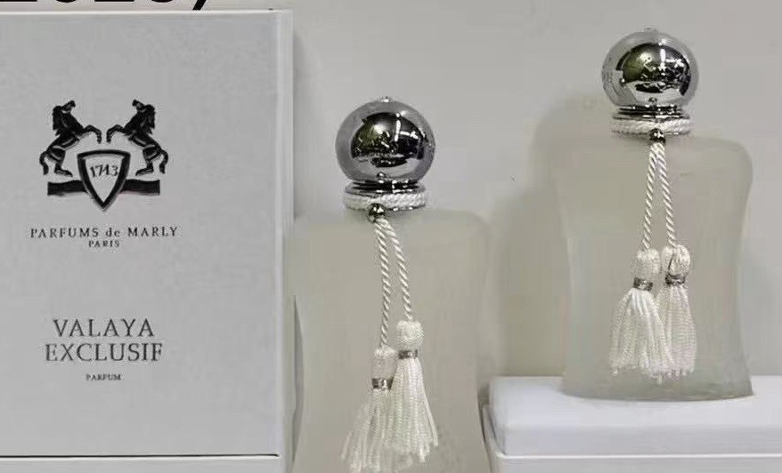 Parfums de Marly Valaya Exclusif Parfum Spray, Regular Size 2.5 fl oz