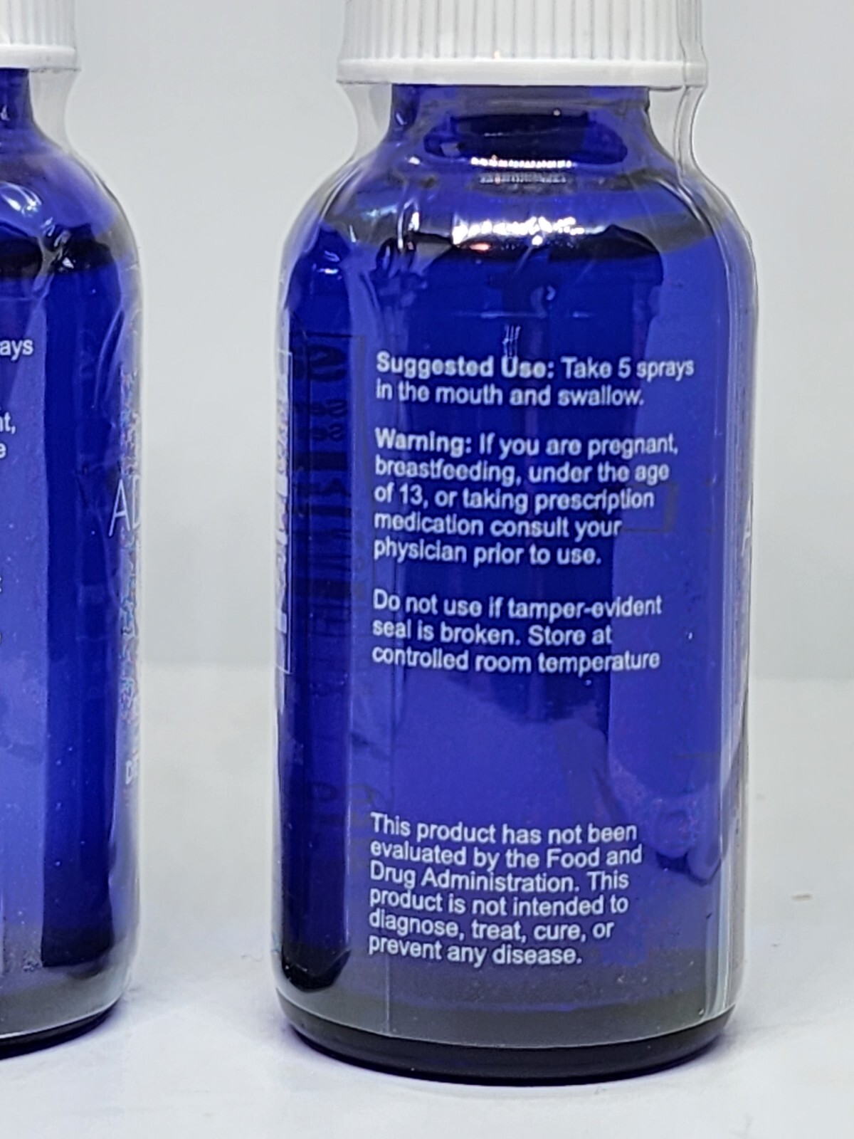 (3 Pack) Coseva Advanced TRS Toxin & Contaminant Removal System 28ml New Sealed