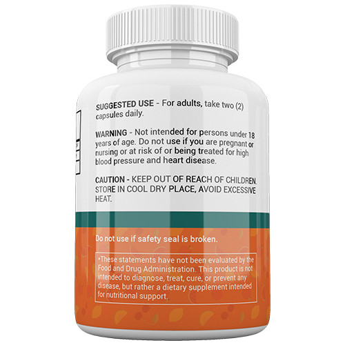 1 Beta Sitosterol 800mg Urinary Bladder Prostate Support