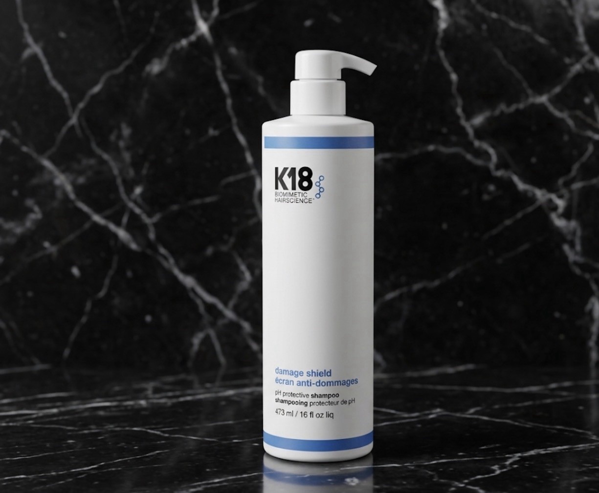 K18 Damage Shield pH Protective Shampoo 16 fl oz New