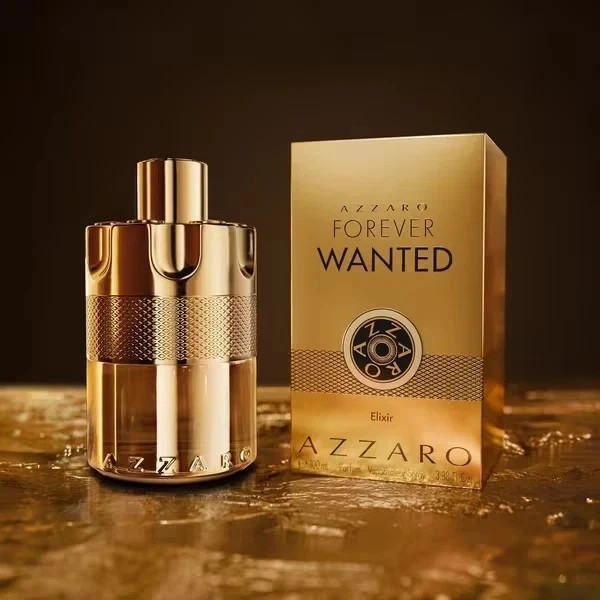 Azzaro The Most Wanted Forever Elixir 3.4 oz 100ml Men’s New