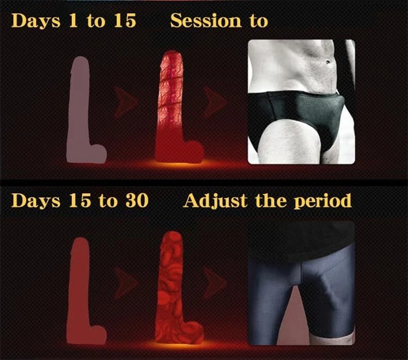 Male Enhancement Gel Cream Enlargement Cream Care Time Sex Delay For Men US