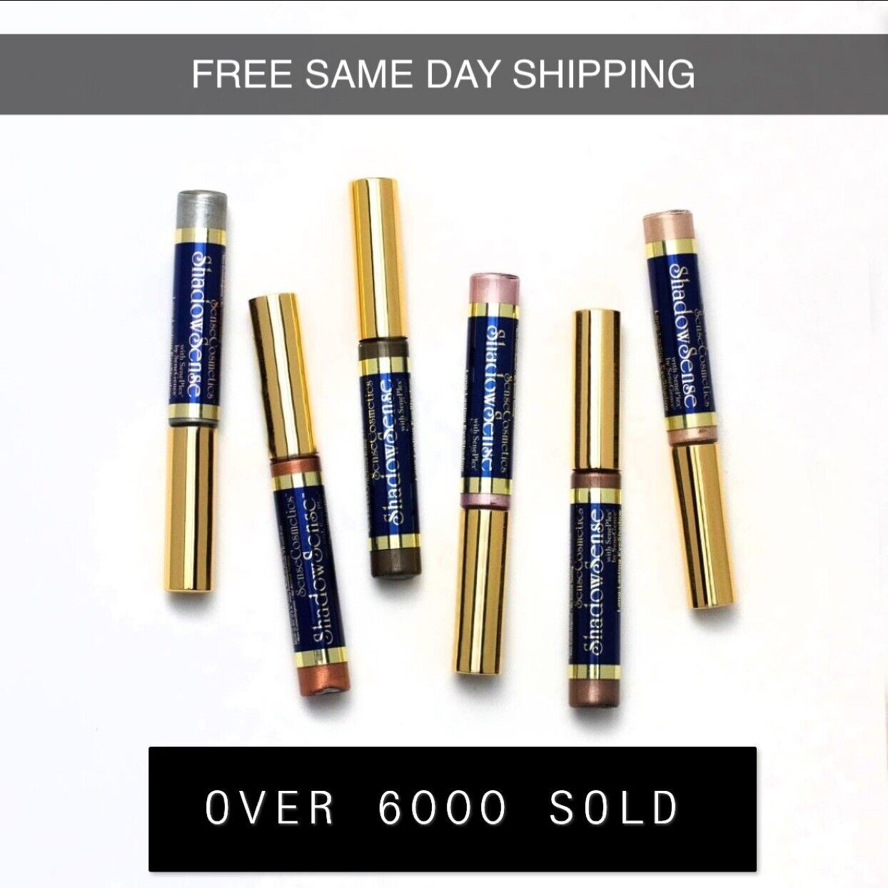 💟 SHADOWSENSE SeneGence NEW/SEALED Authentic Full Size *ALL COLORS IN STOCK