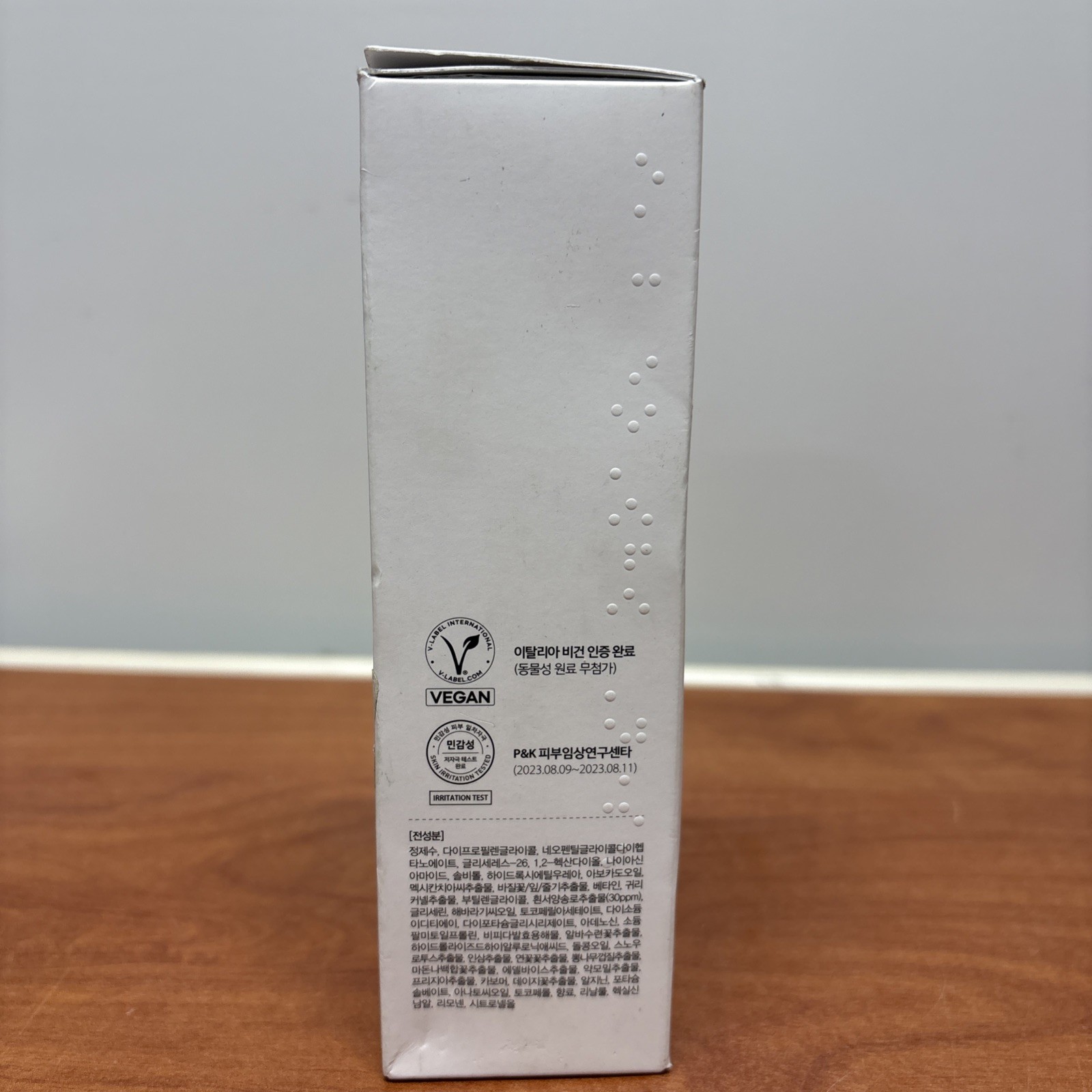d’alba Piedmont Vital Spray Serum White Truffle 3.38 fl oz (100 mL) Exp 08/28
