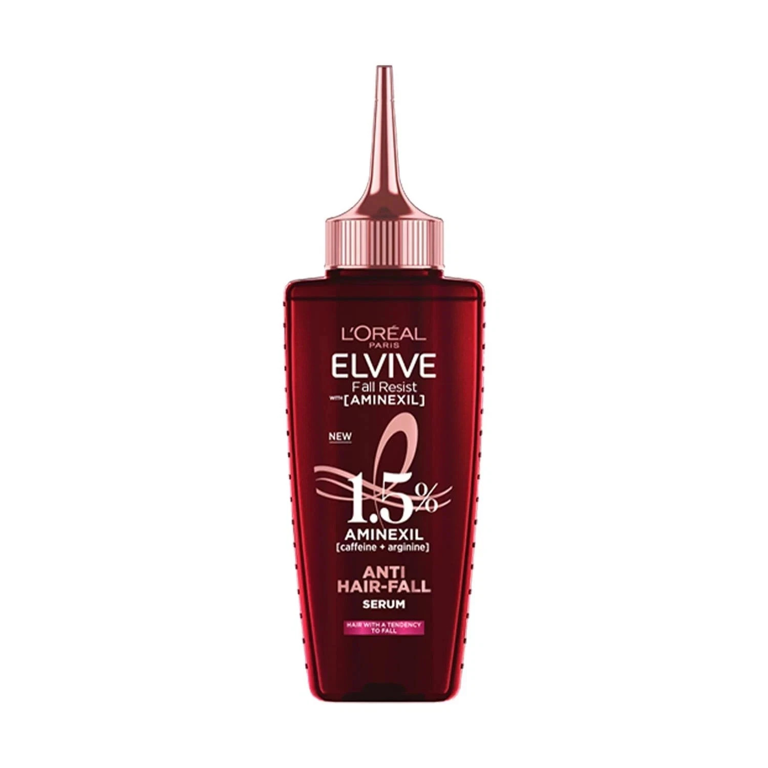 New Original Loreal ELVIVE Full Resist Serum Best Anti-Hair Loss 102ml