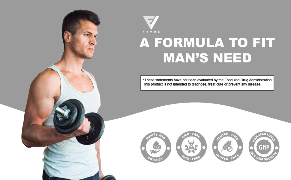 (3 Pack) Steel Power Advanced Performance Supplement, Steel Power (180 Capsules)