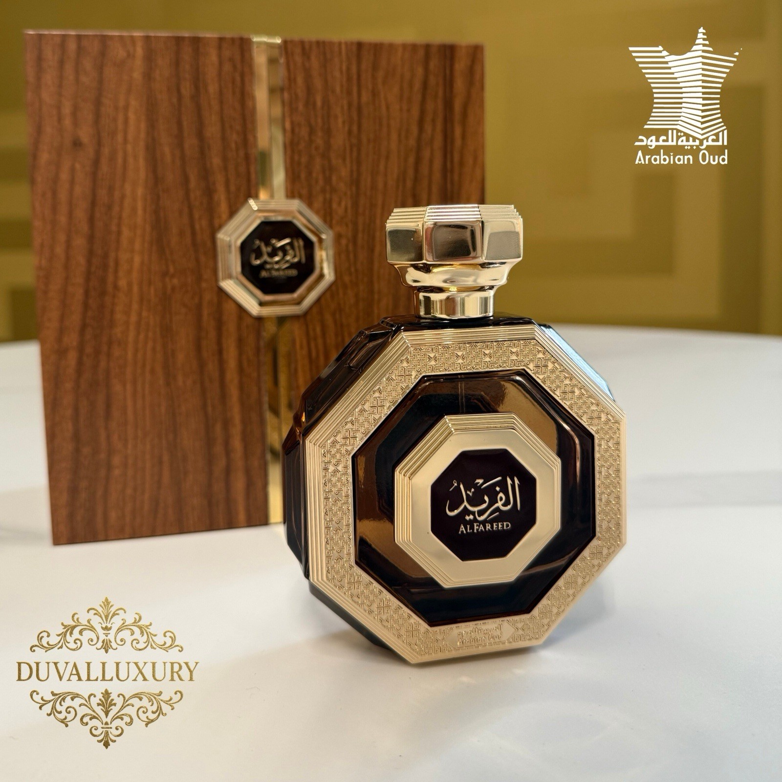Arabian Oud Al Fareed EDP For Men 100ml