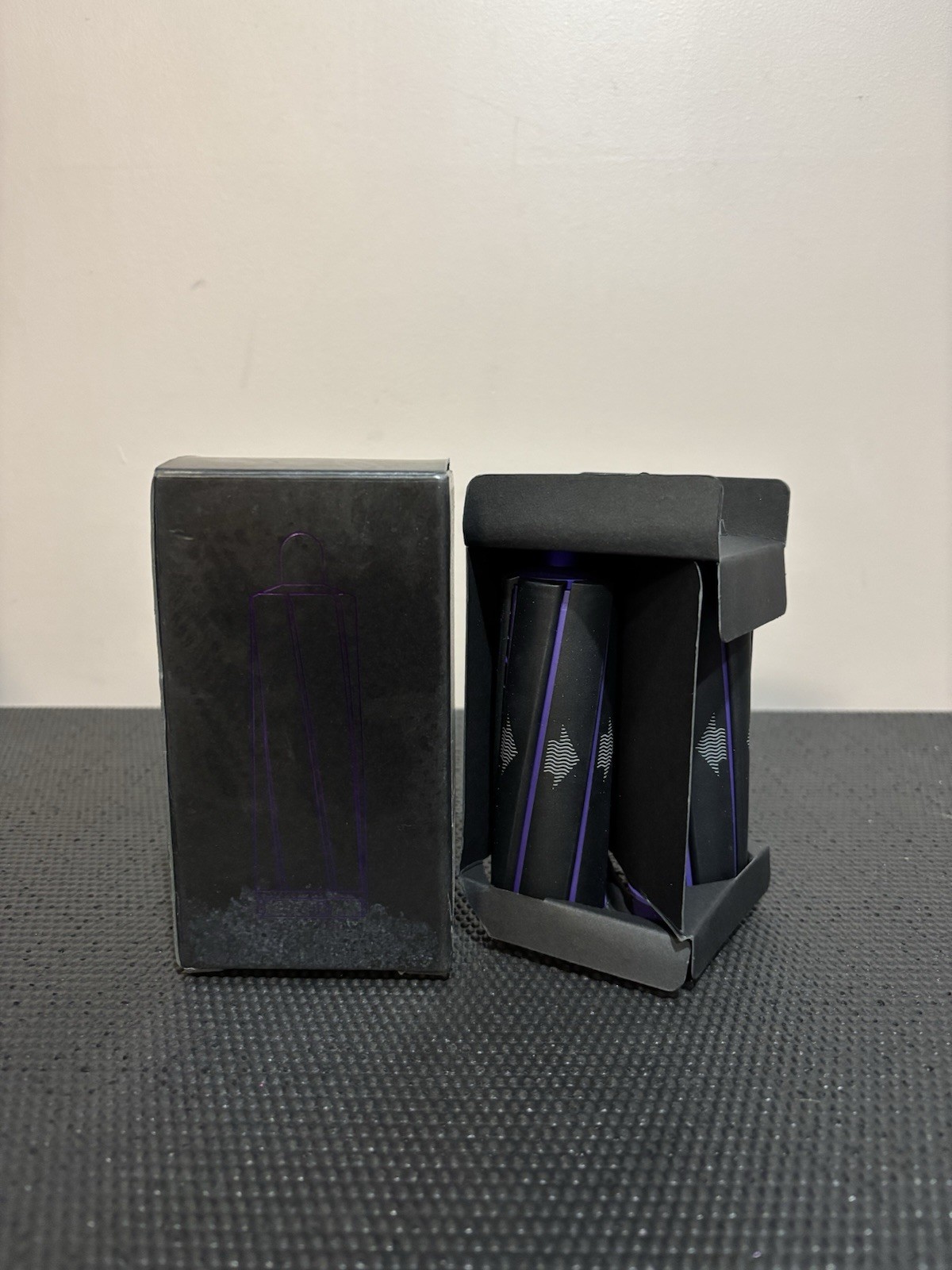 Dyson Airwrap 1.6 Inch 40mm Long Barrel Attachment (Purple) — Brand New In Box