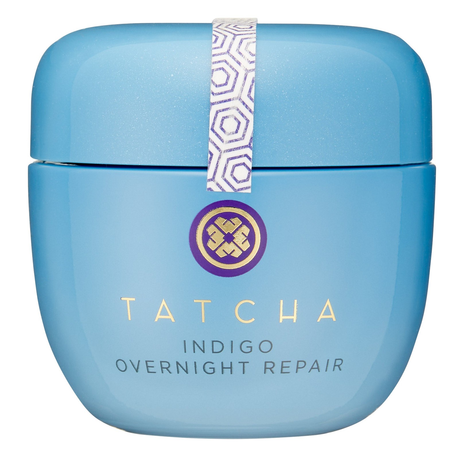 TATCHA Indigo Overnight Repair Cream 1.7oz Brand New