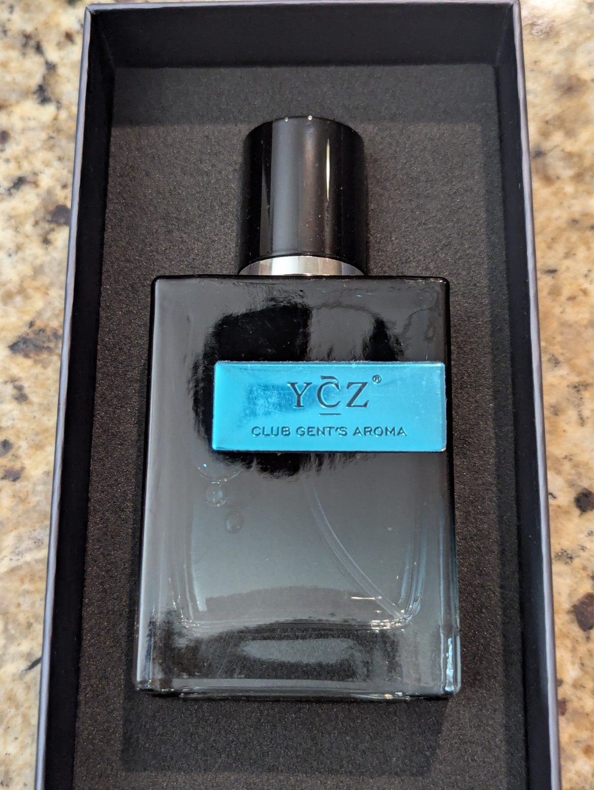 YCZ Club Gent’s Aroma Charm Unfolds Stay by my Side Baby Perfume Spray 1.7 fl oz