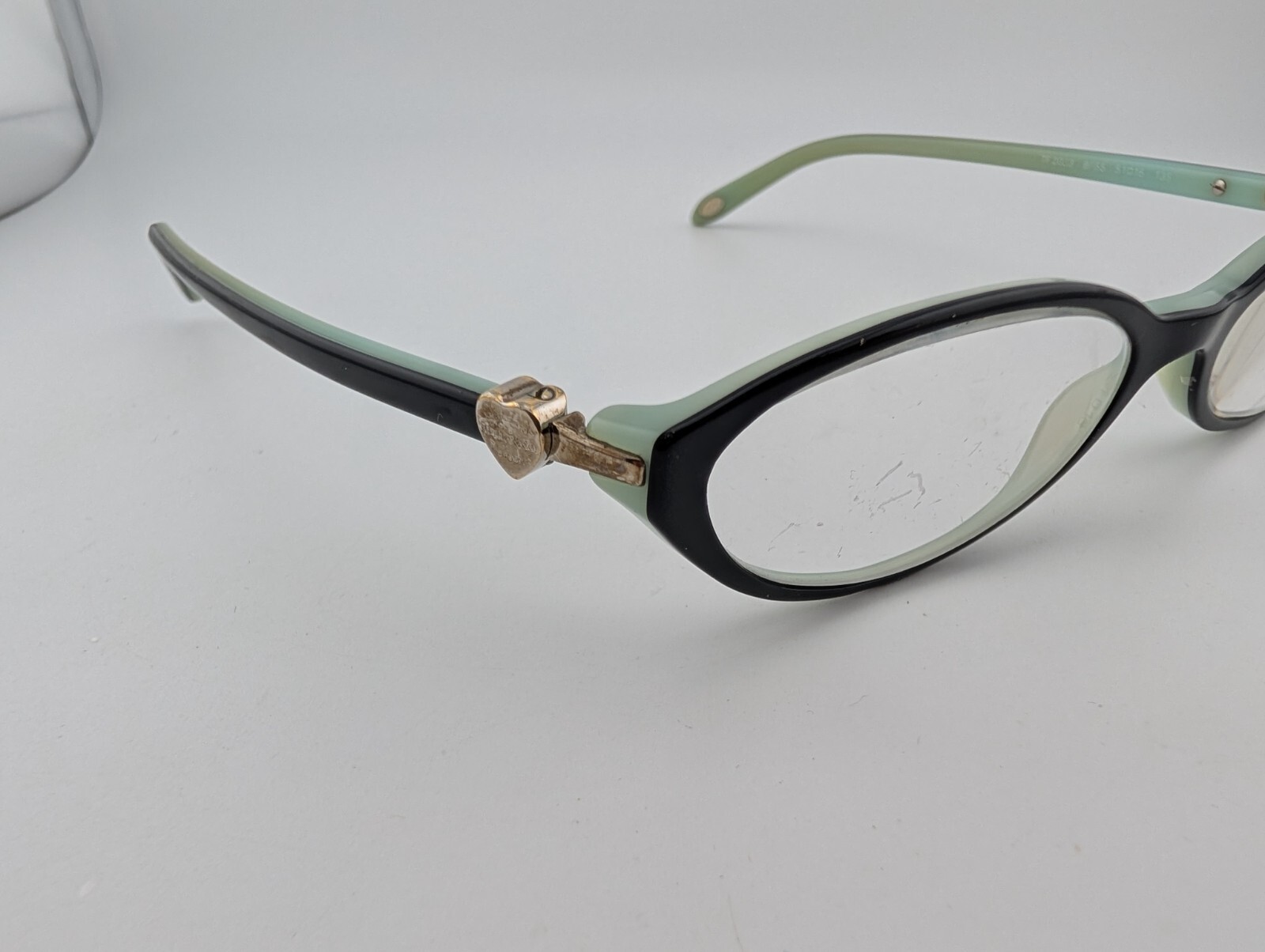 Tiffany&Co Eyeglasses, Frames Only, TF 2033 8055, 51-16-135, Plastic, Italy