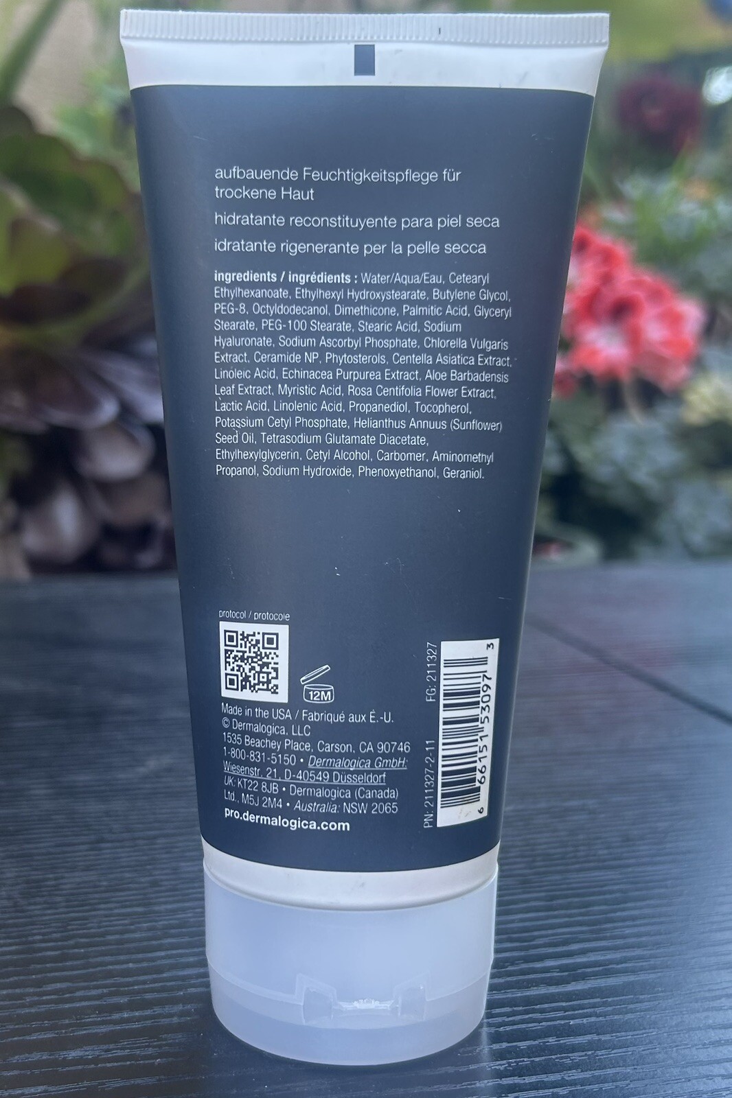 Dermalogica Pro Intensive Moisture Balance 6.oz/177mL