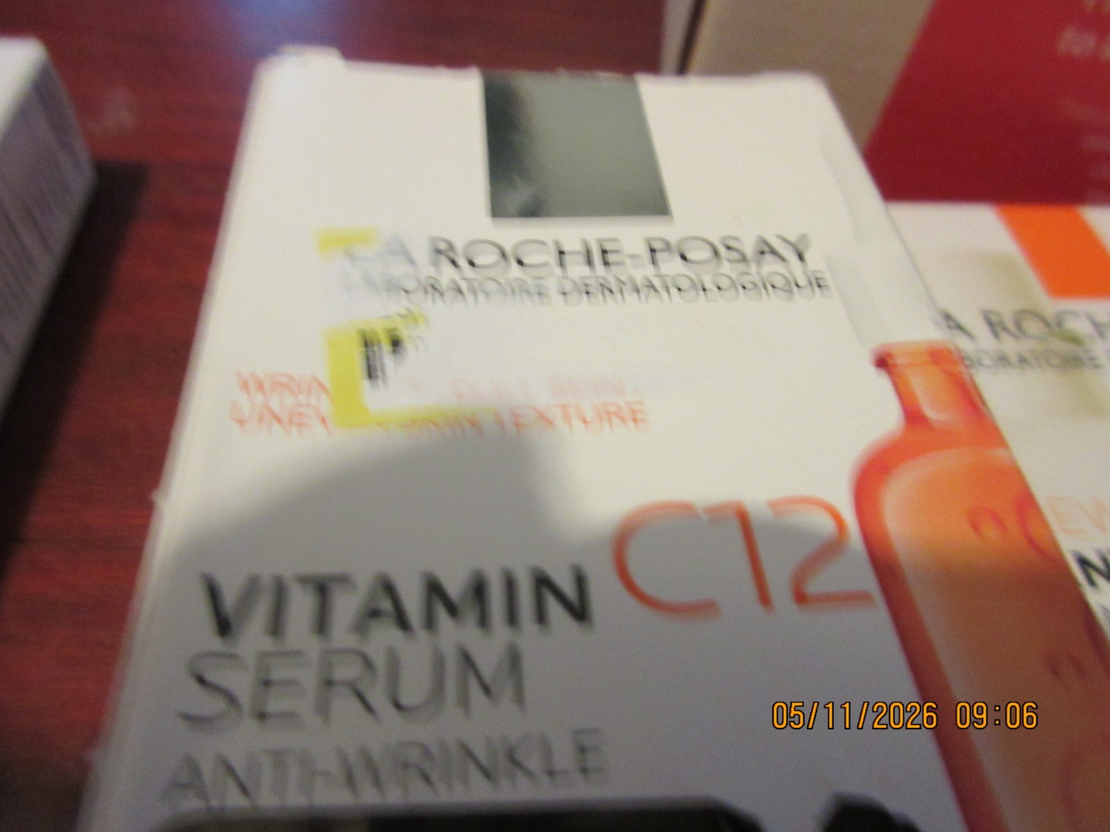 La Roche Posay Pure Vitamin C12 Serum 30ml | Hyaluronic & Salicylic Acid 2028