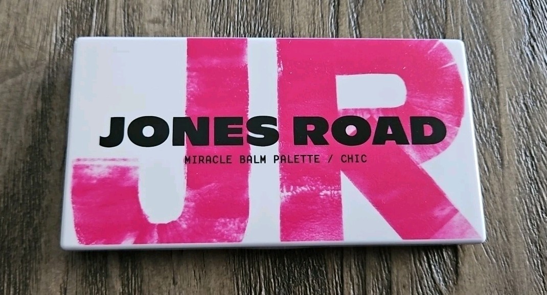 Jones Road Miracle Balm Palette -Chic