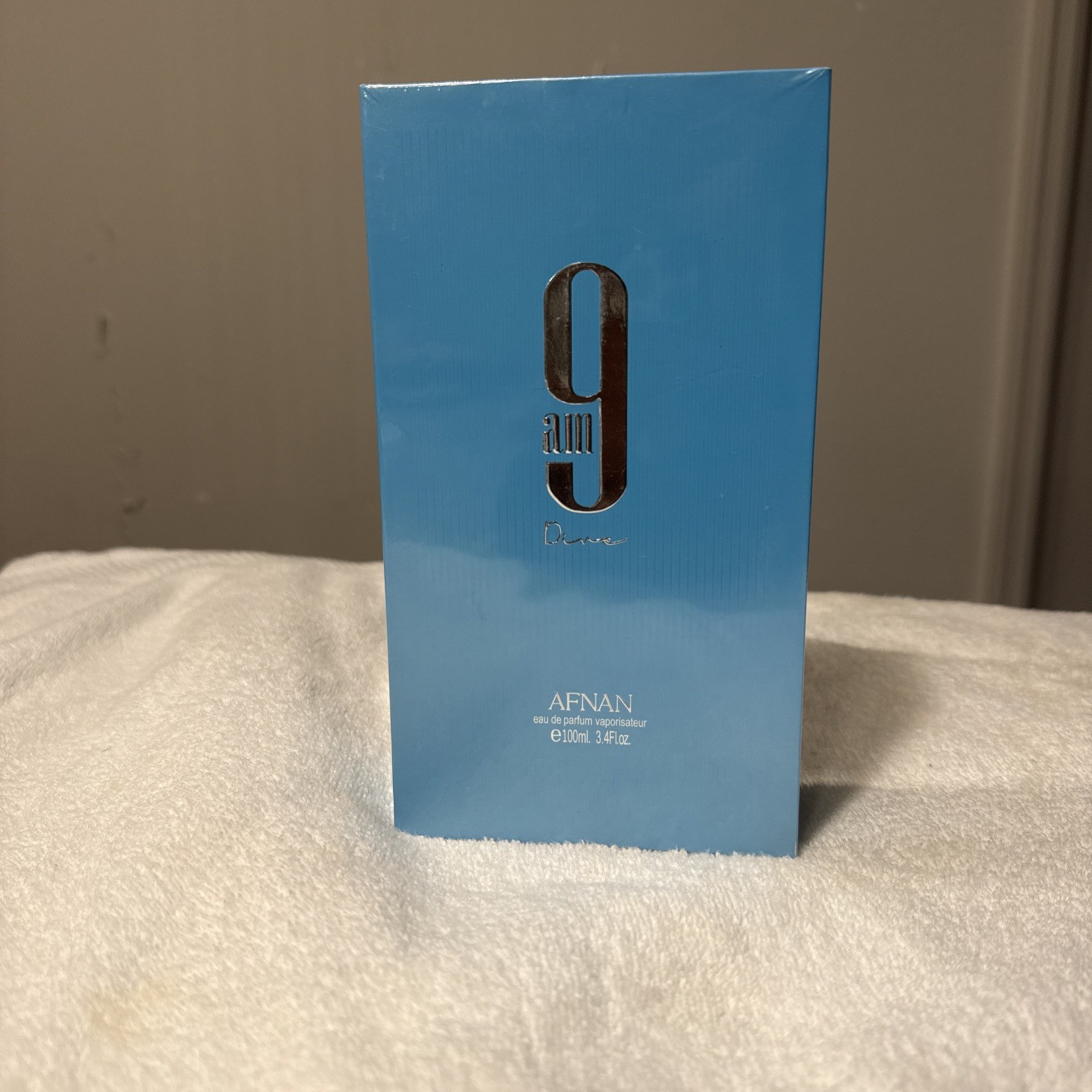 AFNAN 9AM DIVE EAU DE PARFUM SPRAY UNISEX