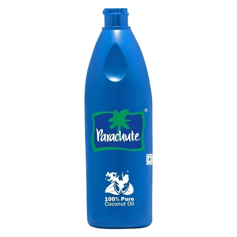Parachute 100% Pure Coconut Oil 300 ml – Natural & Multi-Use Cosmetic Oil