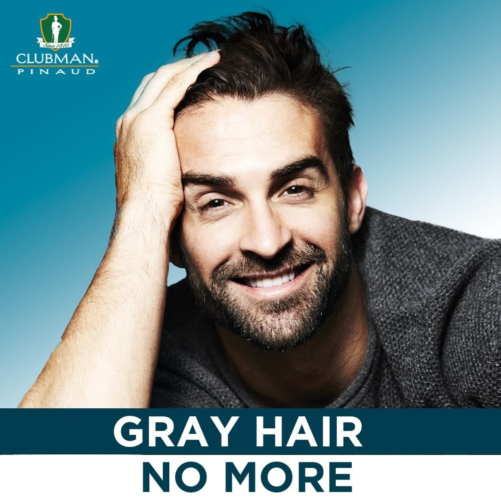Youthair Crème – Hair Color Restoring Conditioning Formula for Gray Hair Coverag