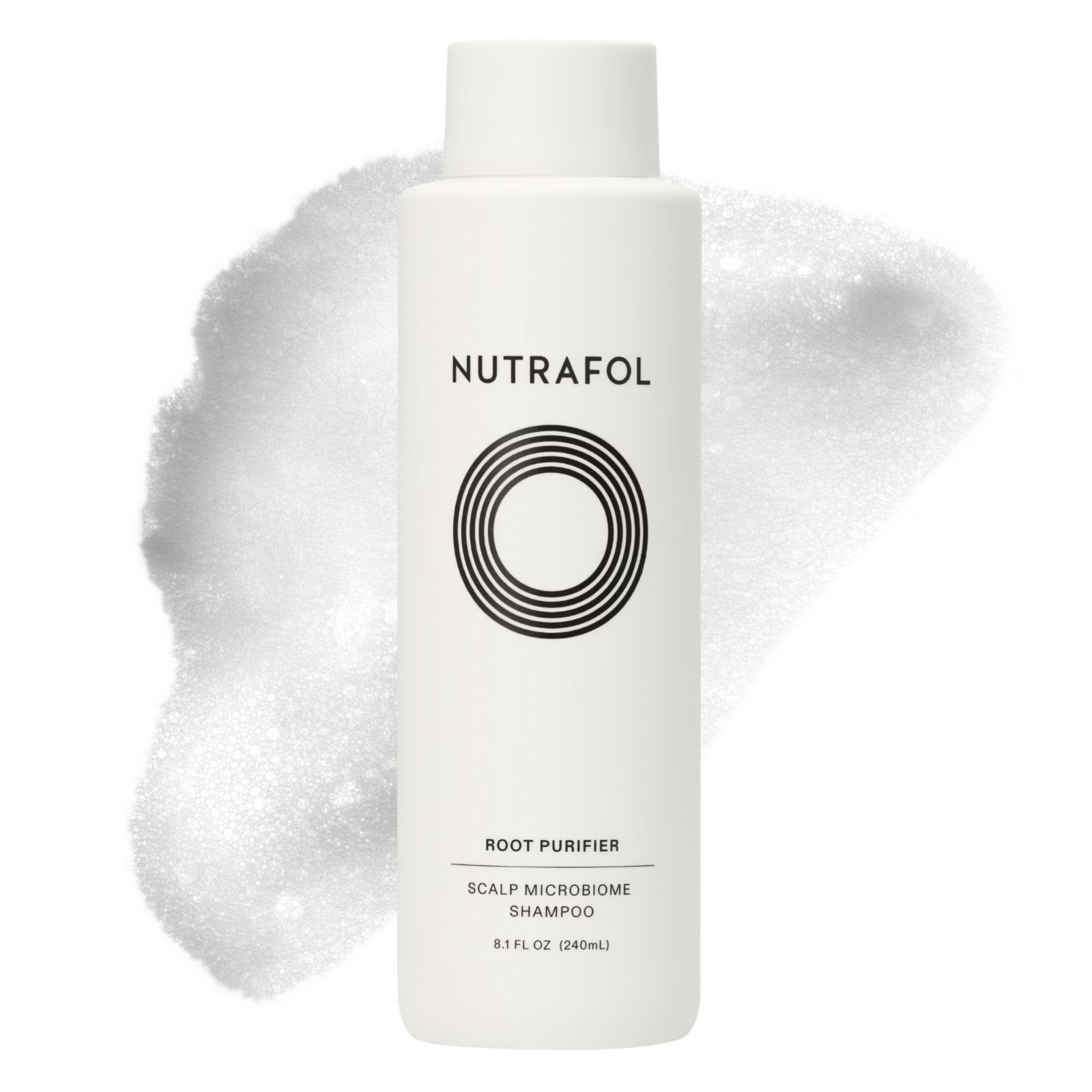Nutrafol Shampoo Hair Cleanser Volumizing Thinning Hair FREE SHIP