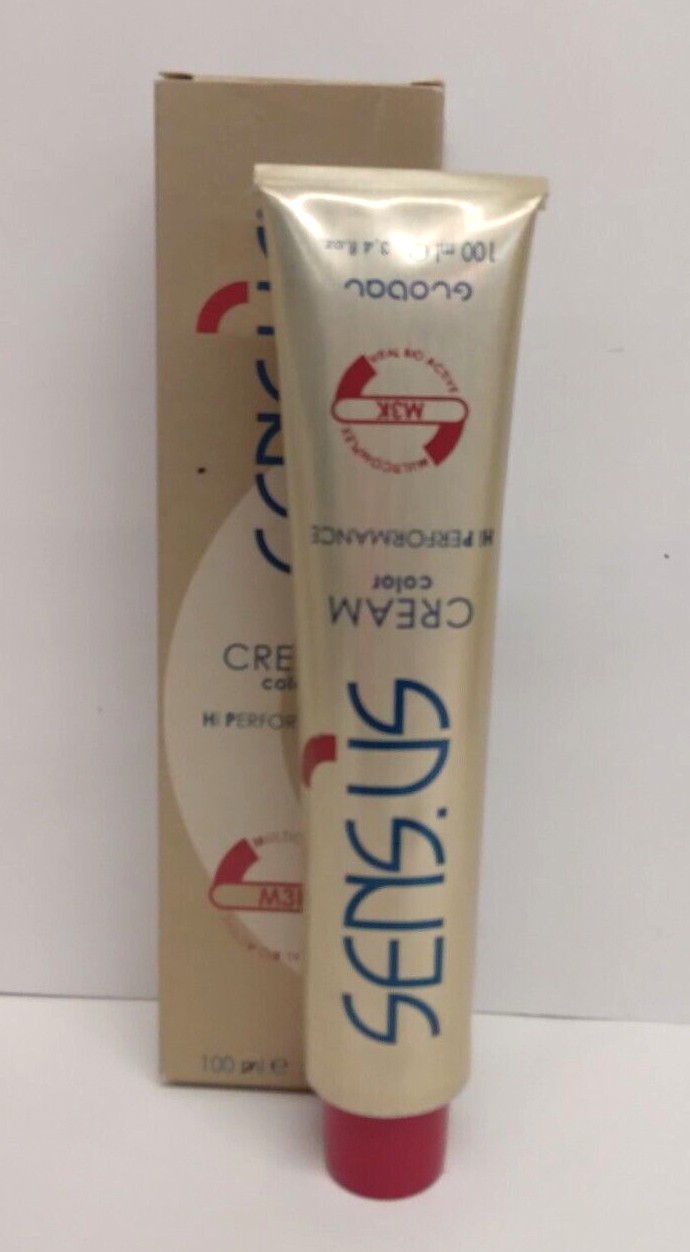 SENS.US MC2 PURE ENERGY Professional Cosmetic Hair Color ~2.1 fl. oz.!!