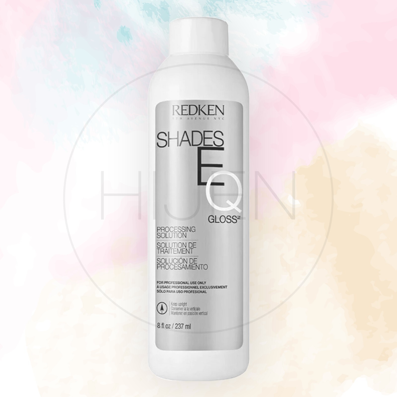 REDKEN Shades EQ Processing Solution 8oz