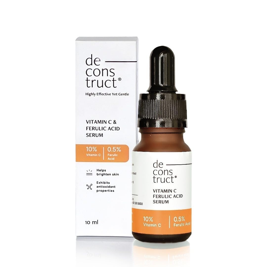 Deconstruct 10% Vitamin C Serum for Oily Skin| 10ml