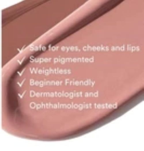 Gen See Mixed Media Matte Liquid Eyeshadow Reef 01 New 0.23 fl oz 7 ml