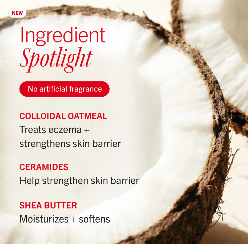 First Aid Beauty – Ultra Repair Cream Intense Hydration Toasted Coconut 14oz