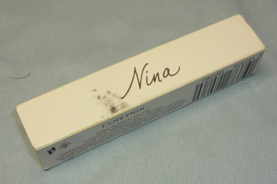 NINA by Nina Ricci for Women Eau de Toilette Natural Spray 1.14oz / 33 ml NEW!