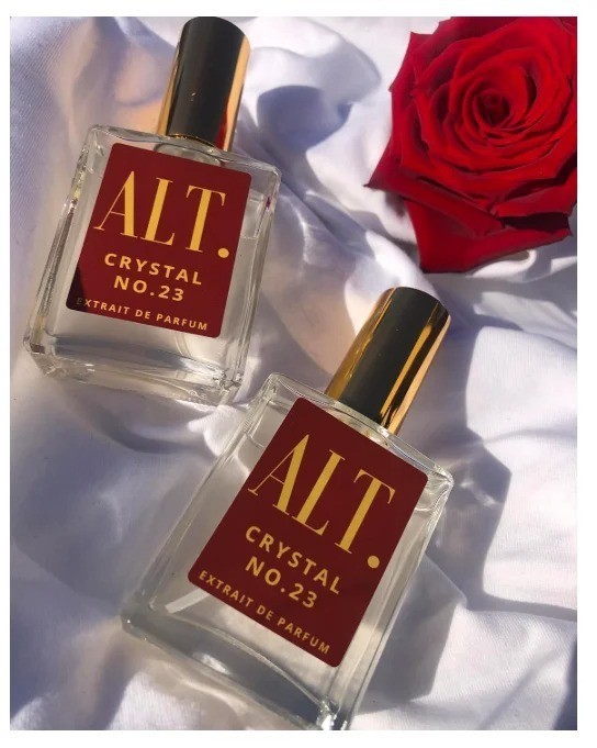 ALT Fragrances – Crystal No. 23 EDP 3.3oz/100ml