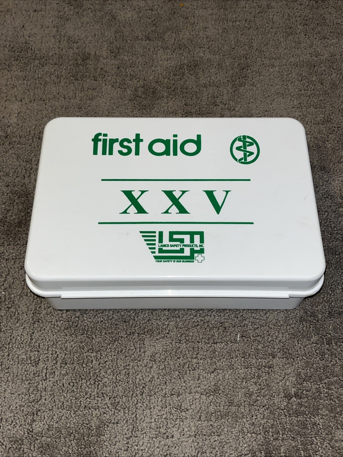 First Aid Only 224-U OSHA First Aid Kit for 25 Ppl (1-Kt) New Never Used