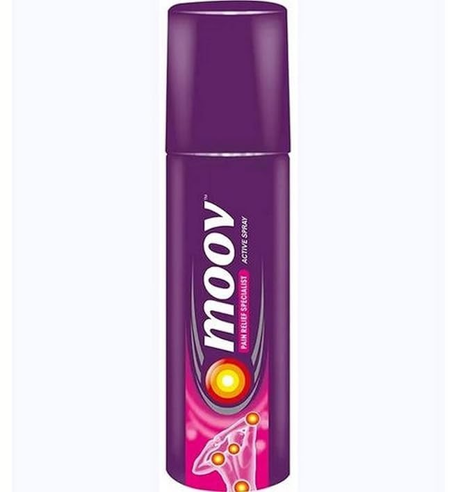 Moov Activ – Bottle of 15gms Spray