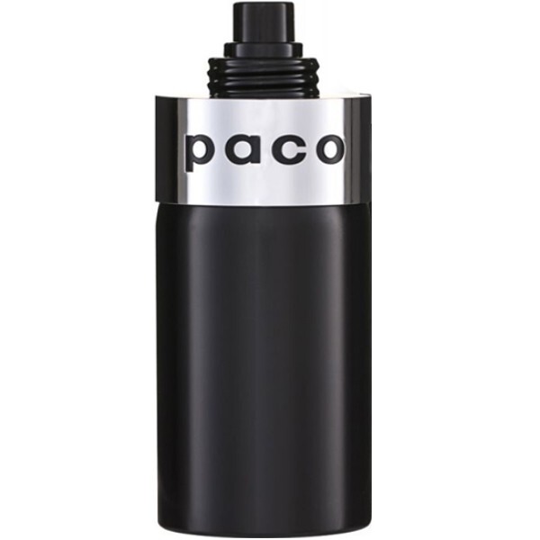 PACO BY PACO RABANNE-EDT-SPRAY-3.4 OZ-100 ML-AUTHENTIC-TST-MADE IN SPAIN
