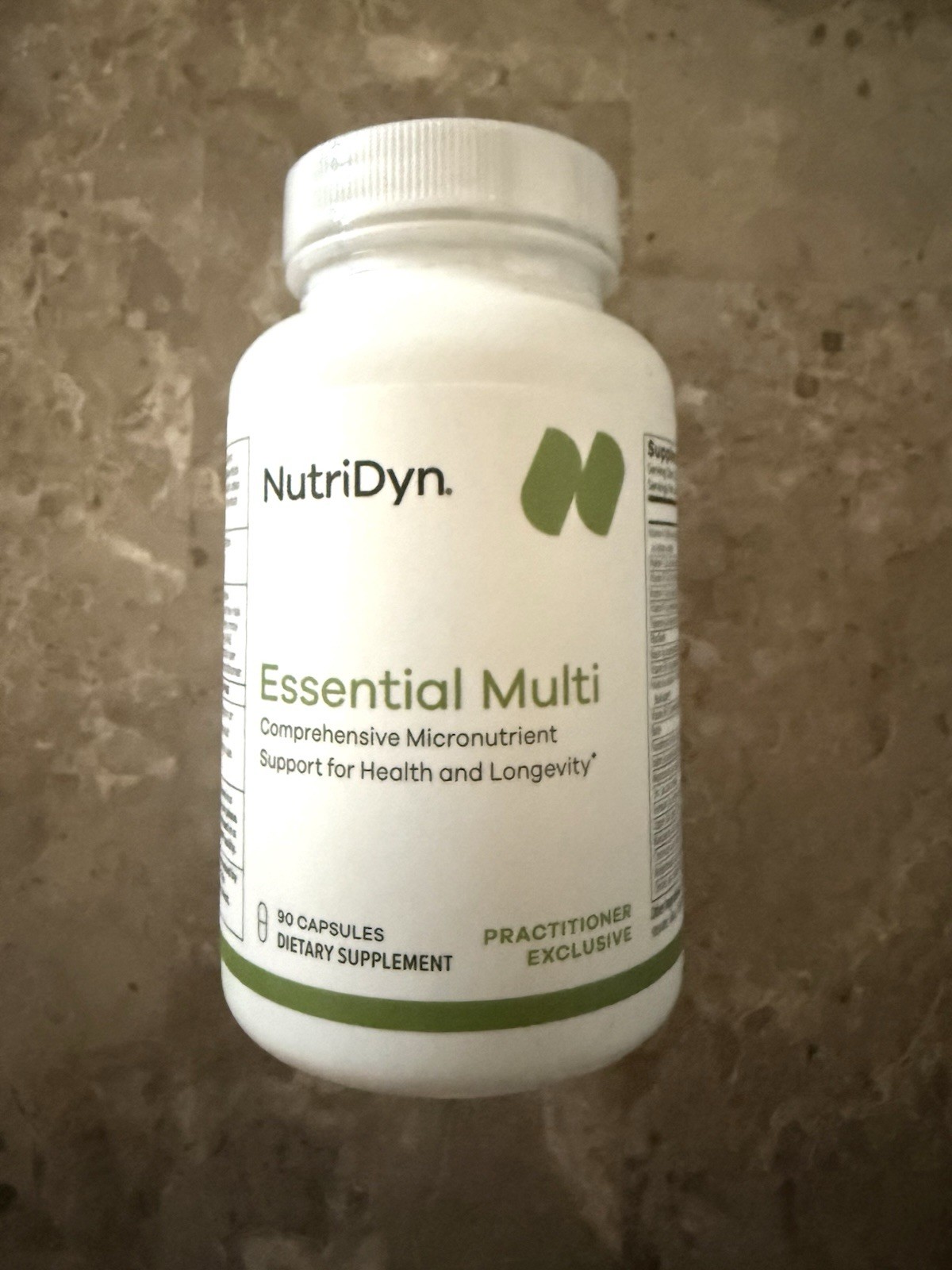 Essential Multi by Nutri-Dyn 90 Capsules