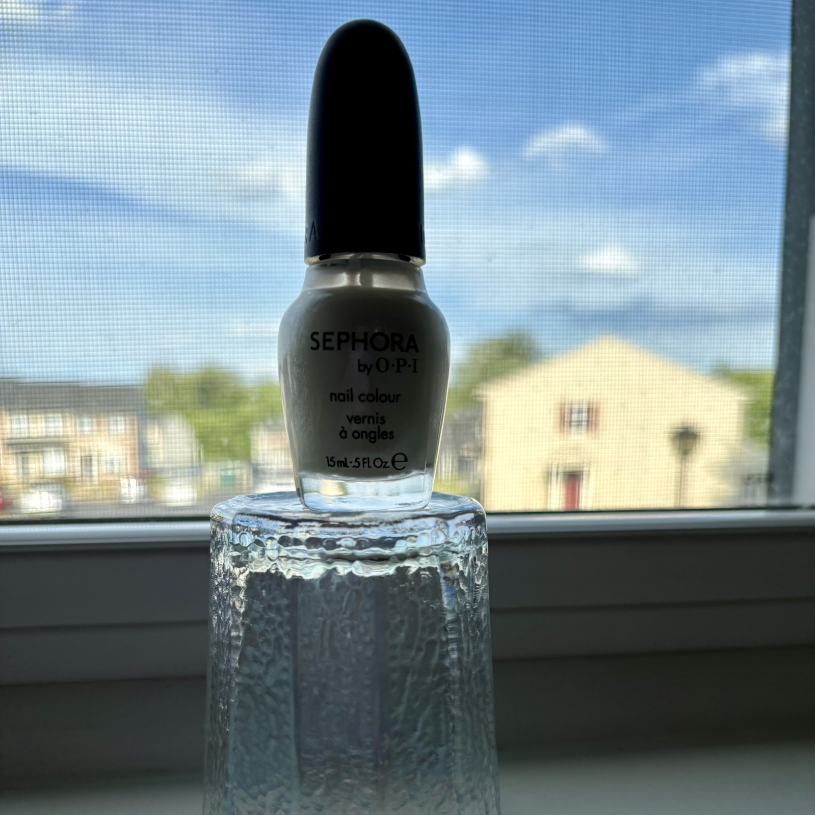 Vintage Nail Polish Lot Of 6 Revlon Streetwear China Glaze Sephora OPI 90s y2k