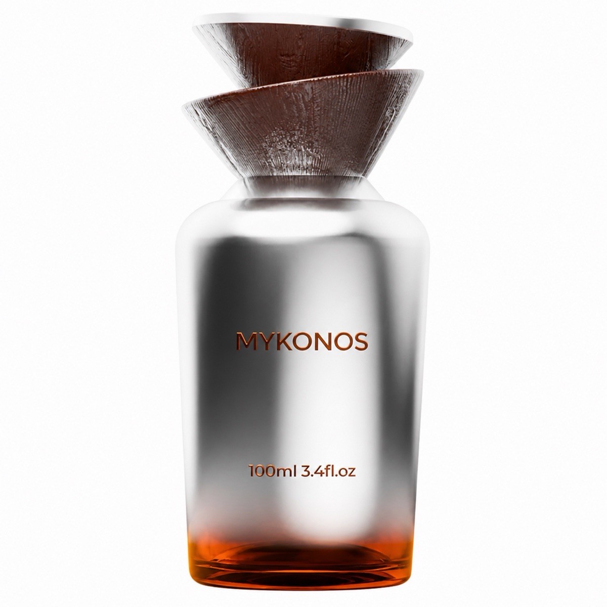 Mykonos Unisex Reflection Extrait de Parfum Spray 3.4 oz Fragrances
