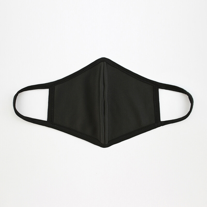 Washable Face Mask – Double Layer Reusable Breathable Unisex Adult Cotton Cloth