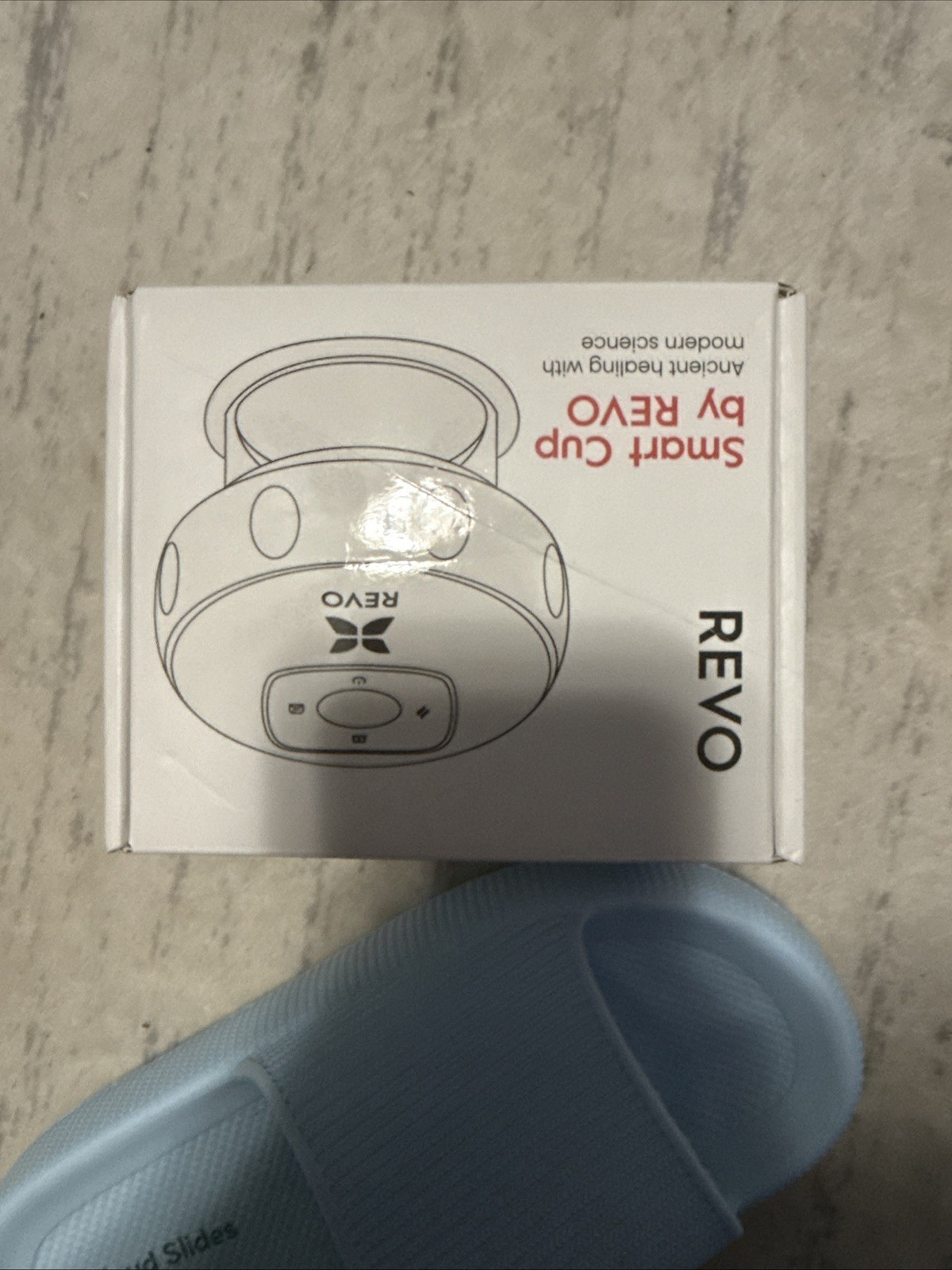 REVO The Original 4-in-1 Smart Cupping Therapy Massager – NEW!