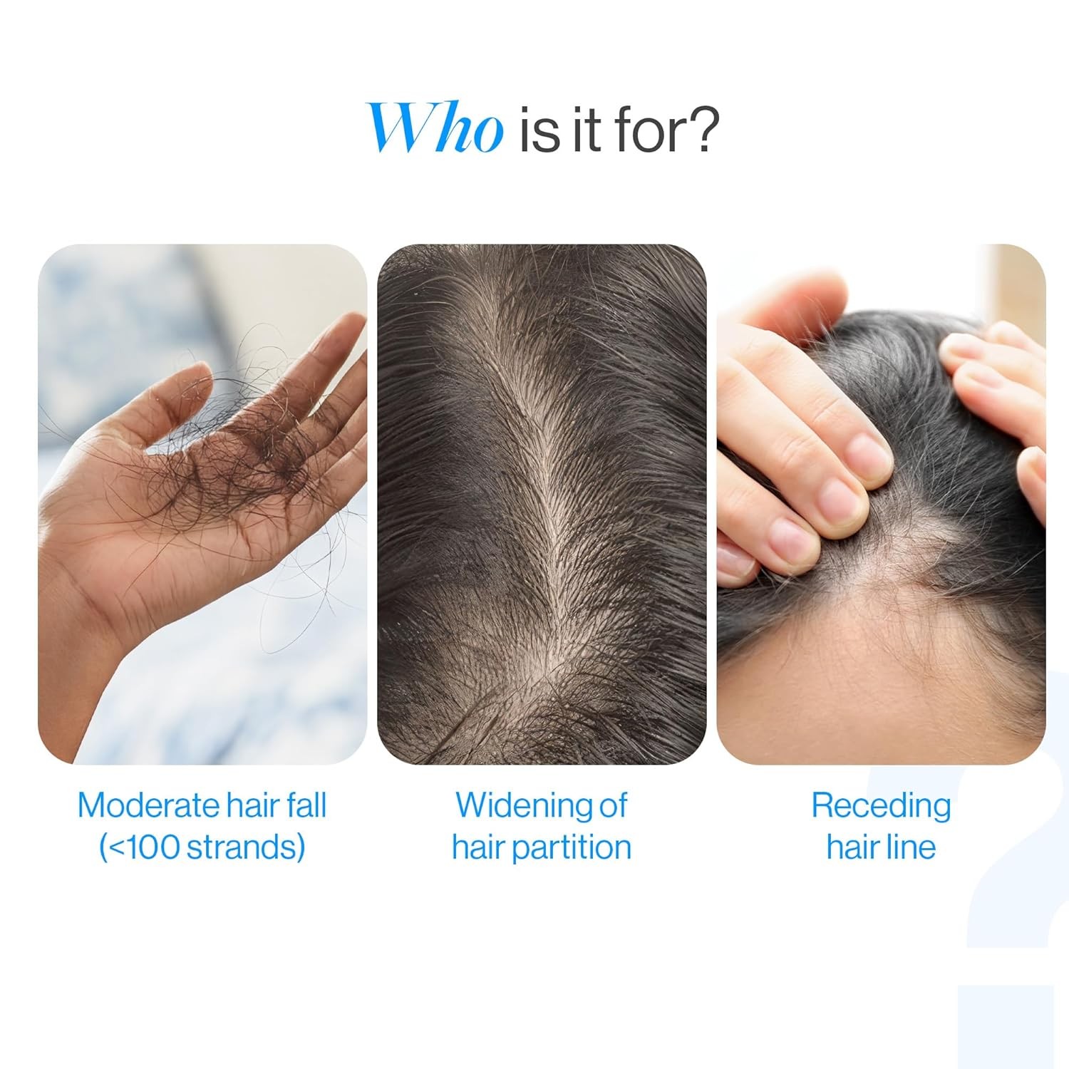 Be Bodywise Rosemary Hair Growth Serum (Roll On)|3% Redensyl& 2% Anagain