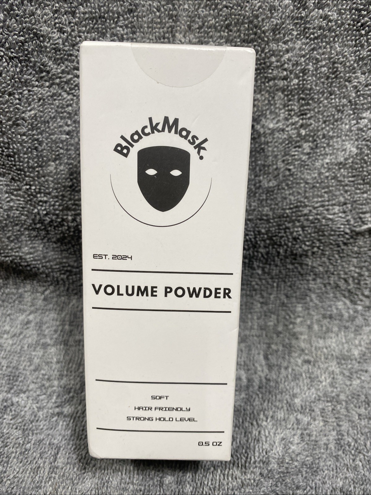 Texture Powder for Men Easy to Apply Instantly Adds Texture & Volume Exp 10/28