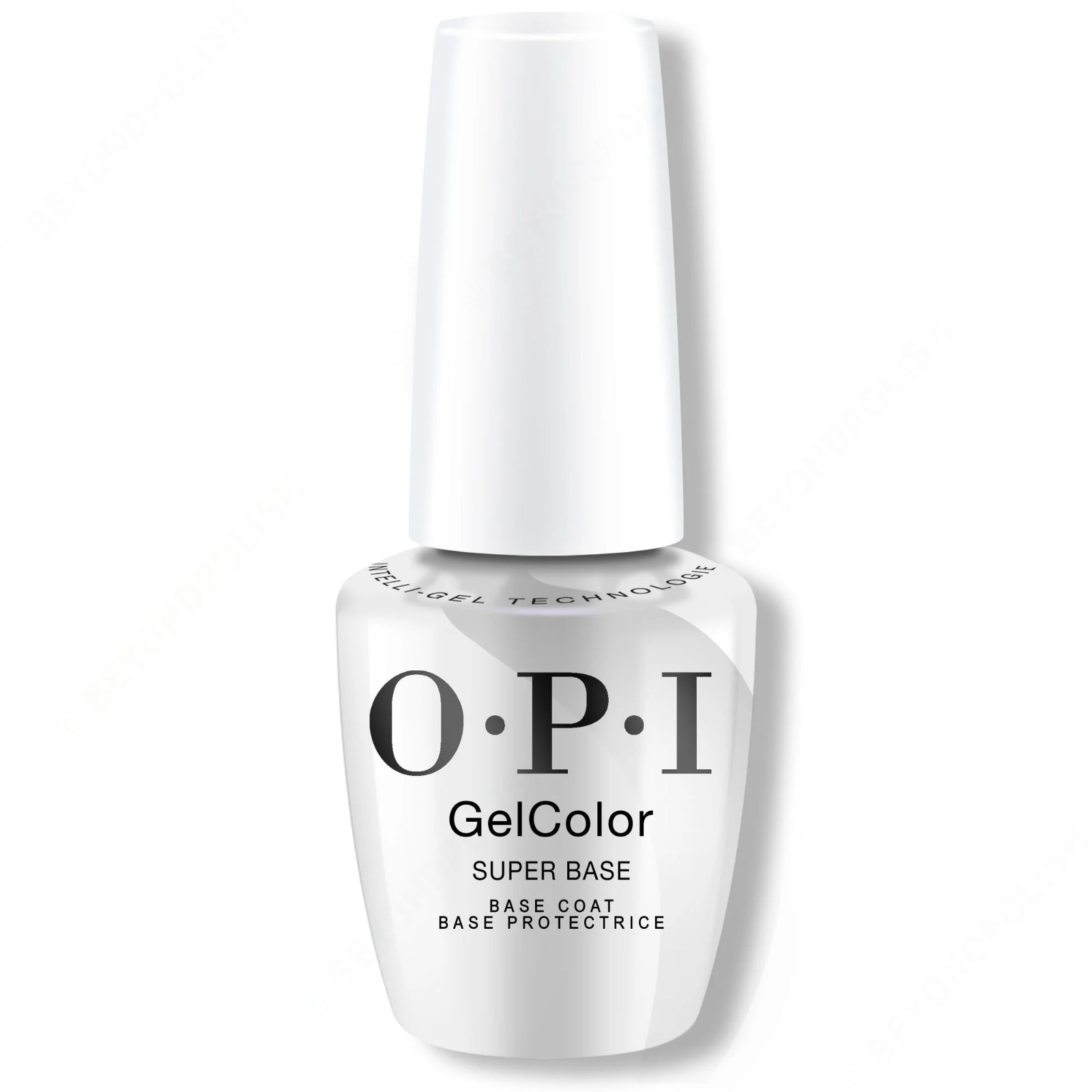 OPI GelColor Intelli-Gel – GC001 Super Base Base Coat 0.5 oz