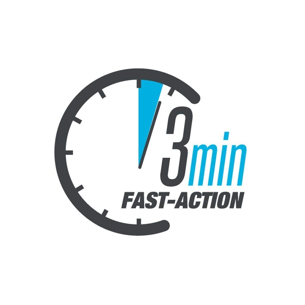 Gentle Depilatory Cream for All Skin Types – 6.8 Fl Oz Hair Removal for Men