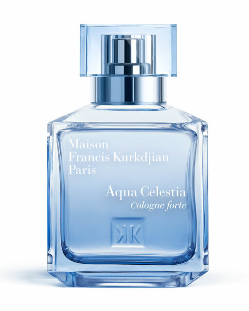 Maison Francis Kurkdjian Aqua Celestia Cologne Forte Unisex 2.4 fl oz B C 22285